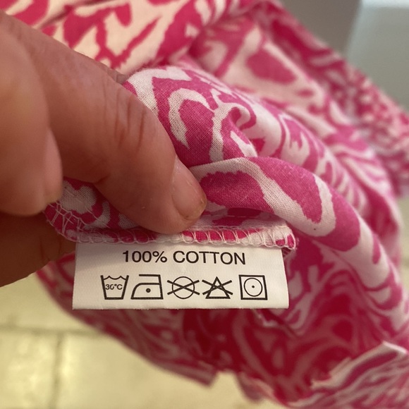 Rock Flower Paper dress size Medium - Picture 3 of 5